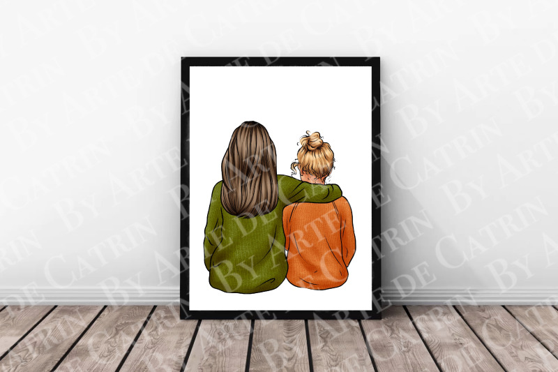 big-family-portrait-creator-3-in-1-cozy-autumn-couple-creator