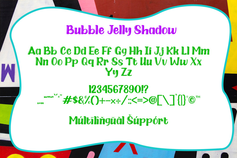 bubble-jelly-a-cute-playful-font