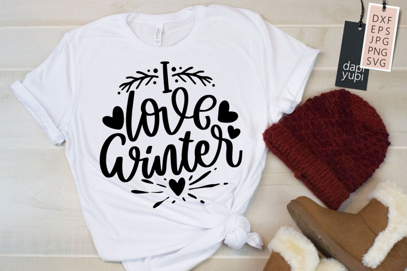 i-love-winter-quotes-svg