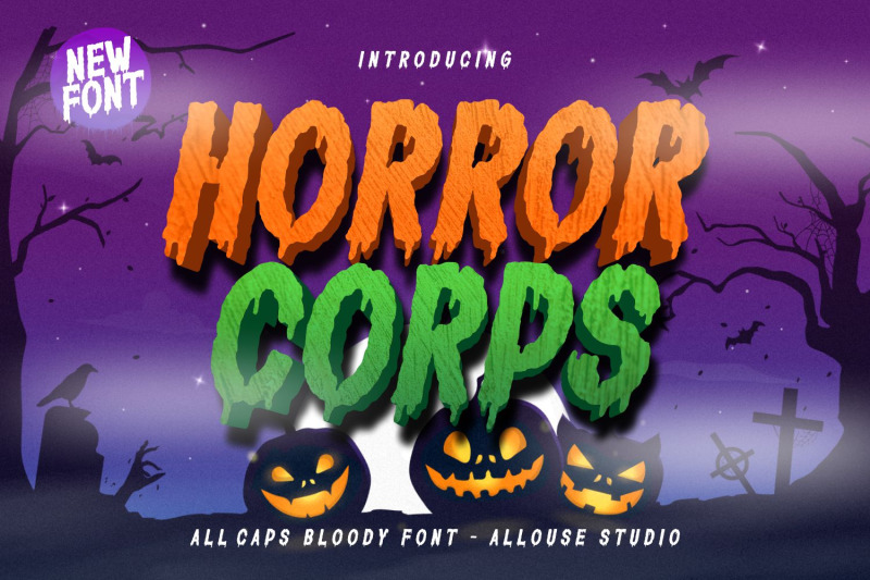 horror-corps