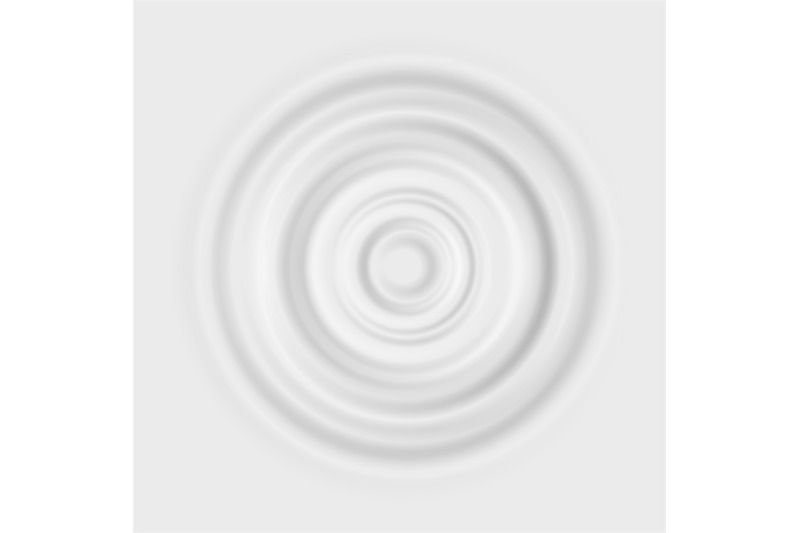 milk-ripple-realistic-circle-waves-on-white-liquid-concentric-rounds