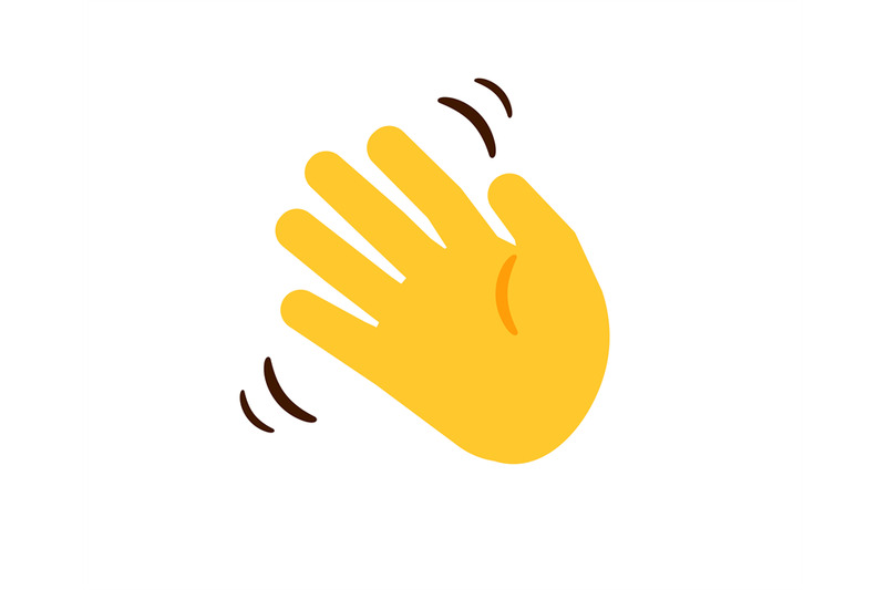 waving-hand-cartoon-moving-human-hand-gesture-of-greeting-or-goodbye