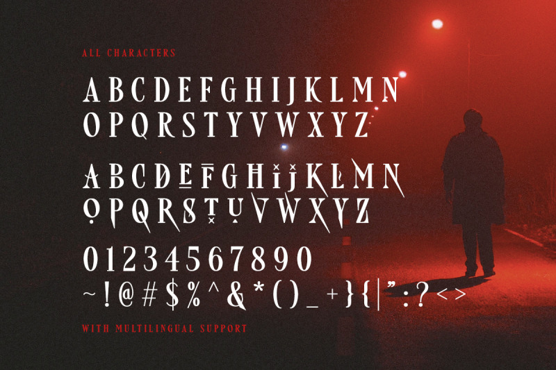 freaky-story-creepy-font