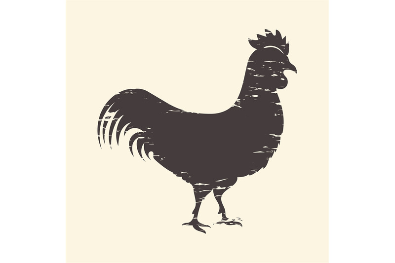 rooster-silhouette-realistic-chicken-profile-isolated-logo-mockup-b