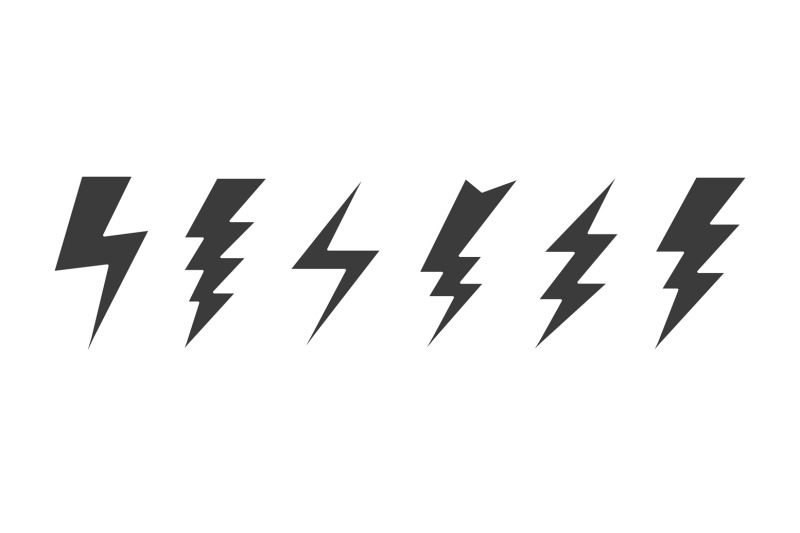 thunder-and-bolt-lighting-flash-icons-black-electricity-warning-symbo