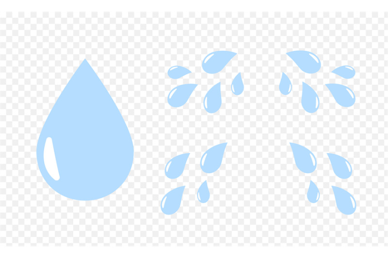 cartoon-drops-water-teardrop-aqua-splashing-to-sides-liquid-drips-a