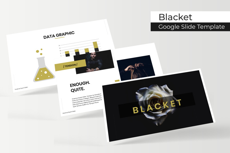 blacket-google-slide-template