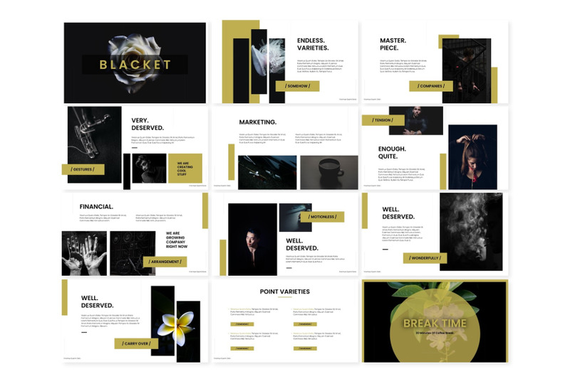 blacket-keynote-template