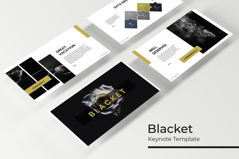 blacket-keynote-template