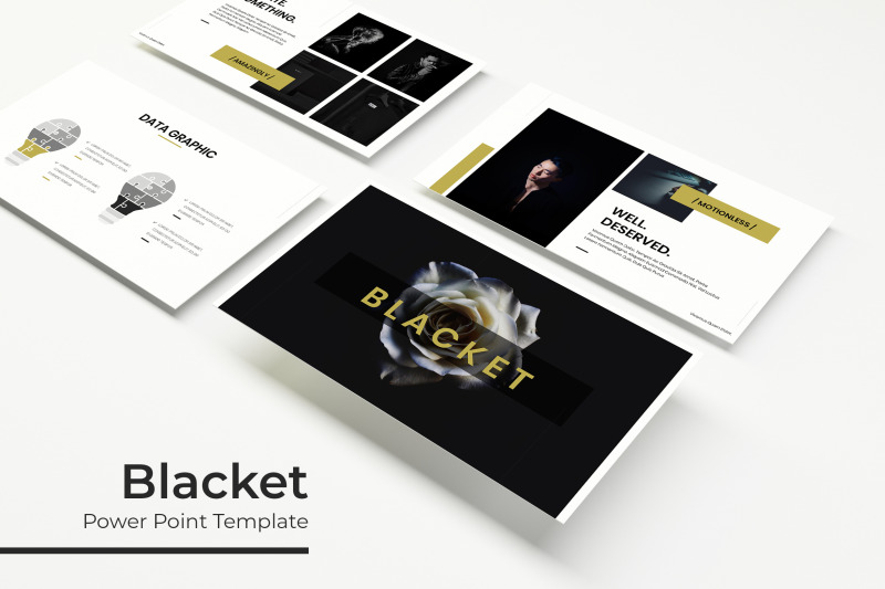 blacket-power-point-template