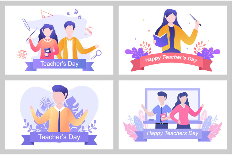 15-happy-teacher-039-s-day-background-vector-illustration