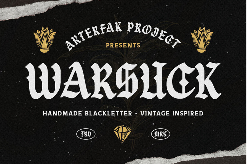 warsuck-hand-drawn-blackletter