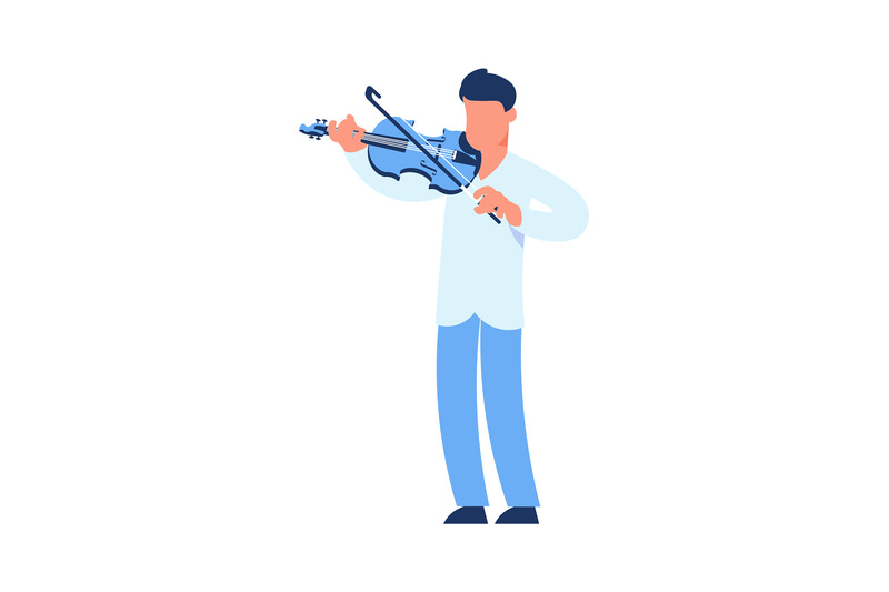 cartoon-violinist-young-male-with-musical-instrument-orchestra-membe