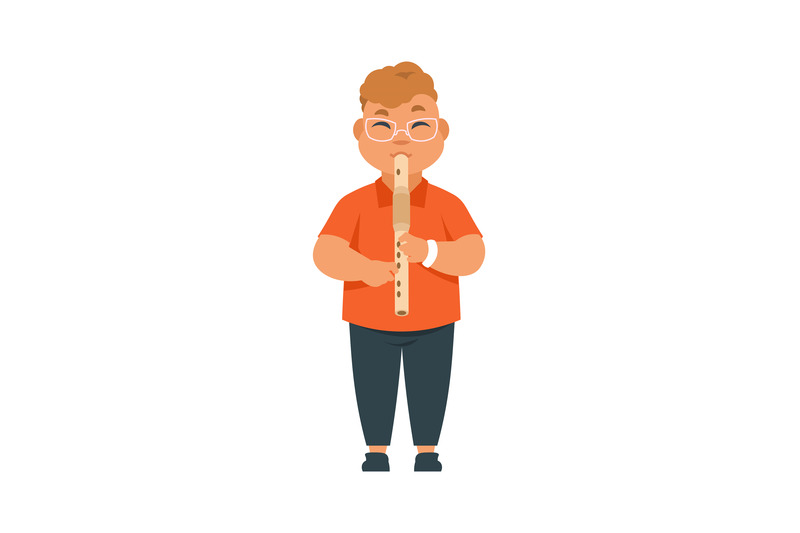 boy-musician-standing-child-with-flute-kid-playing-musical-instrumen