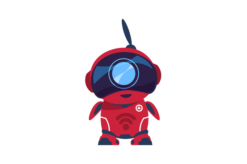 friendly-robot-character-smart-toy-electronic-mascot-red-android-wi