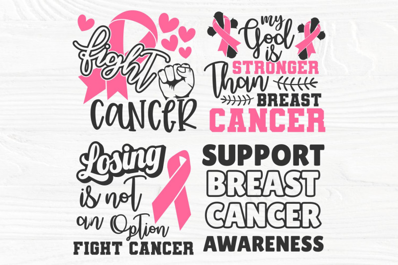 breast-cancer-svg-bundle-ribbon-svg-survivor-svg