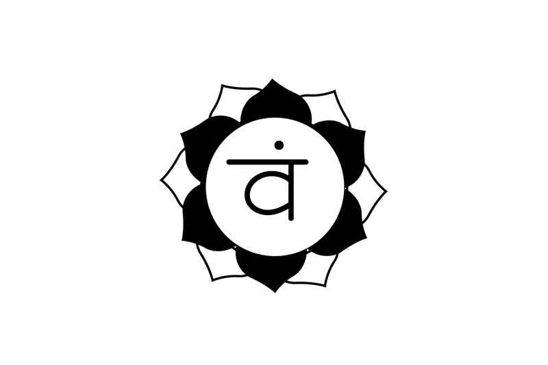 svasdisthana-chakra-aura-svg