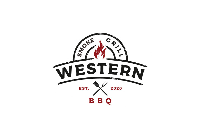 vintage-grill-barbeque-barbecue-bbq-logo-design