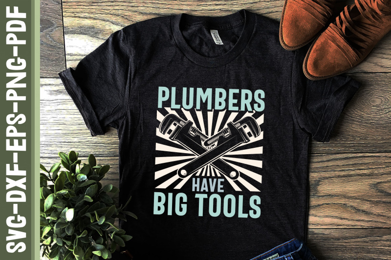 plumbers-have-big-tools