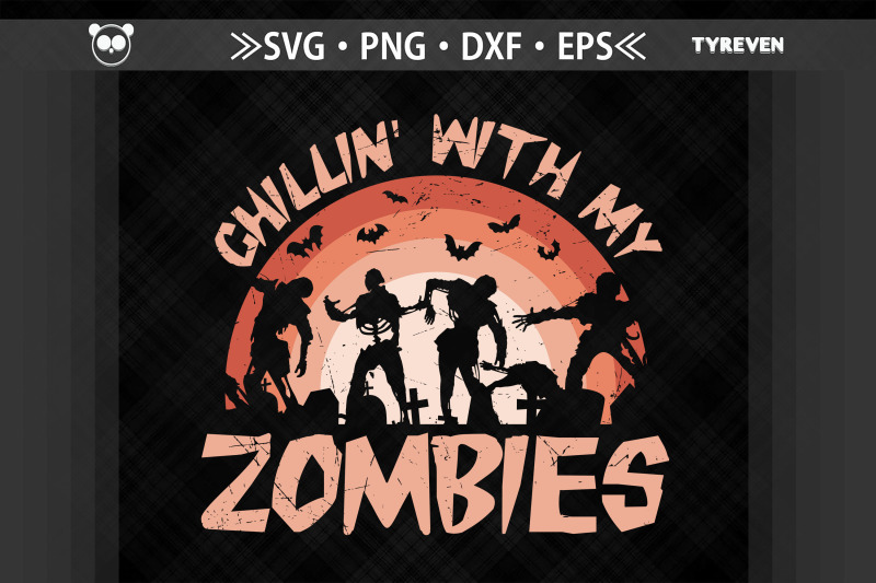 chillin-with-my-zombies