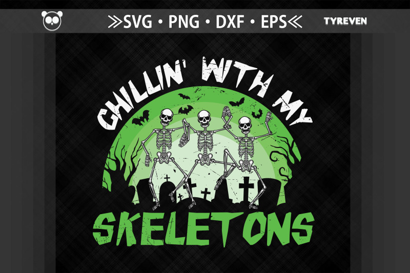 chillin-with-my-skeletons