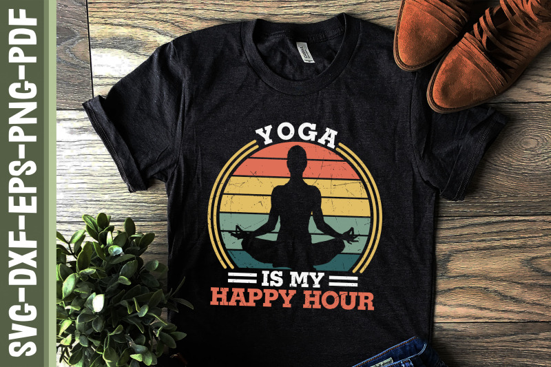 yoga-saying-quote-yoga-is-my-happy-hour