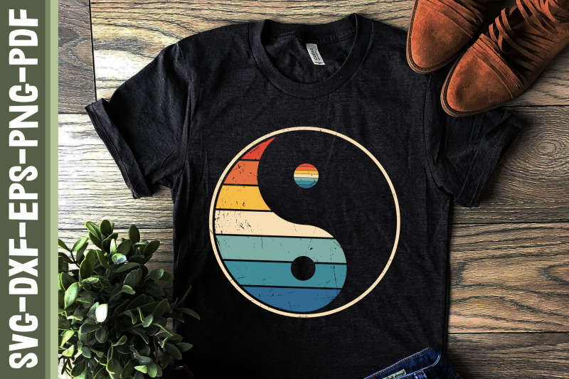 vintage-yin-yang-80-039-s-minimalist-retro