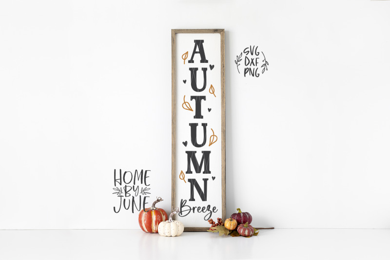 autumn-vertical-sign-bundle