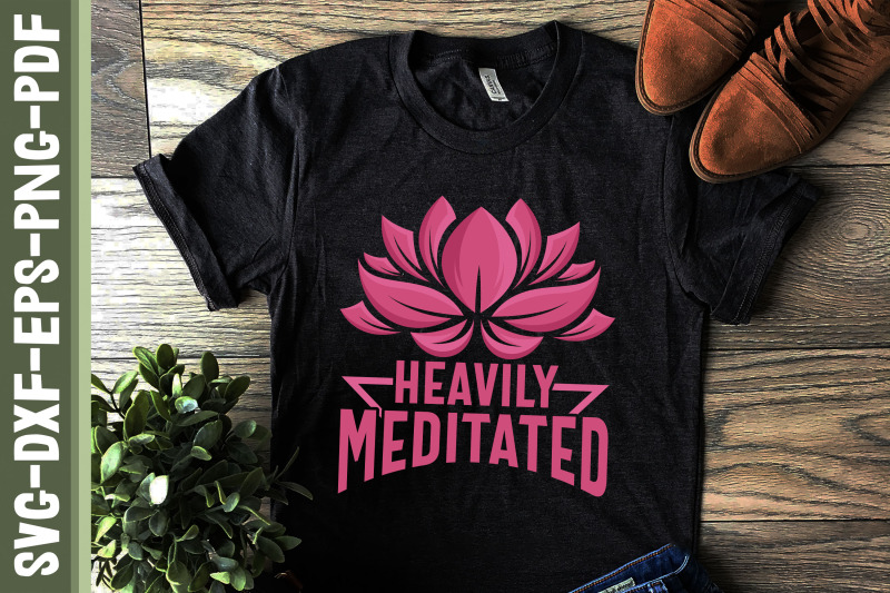 lotus-heavily-meditated-yoga-meditation