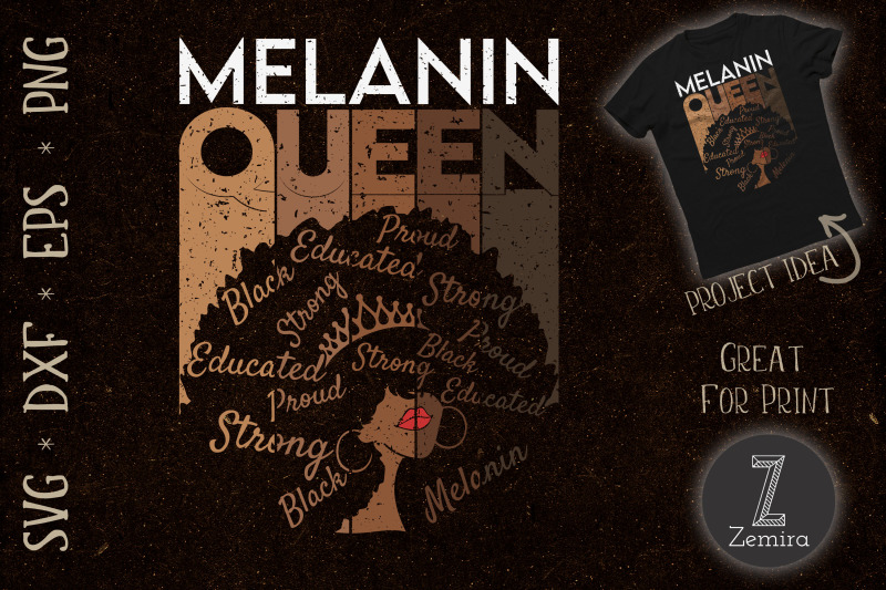 melanin-queen-african-american-black