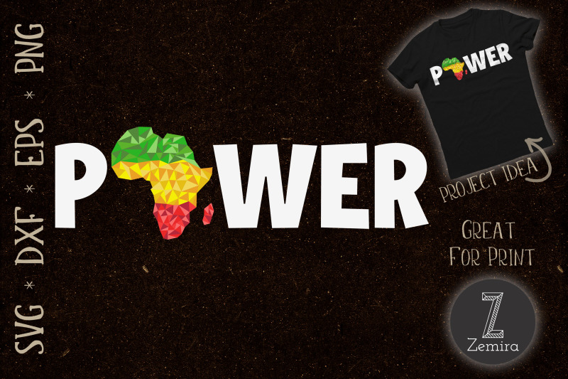 power-africa-diamond-flag-black-proud