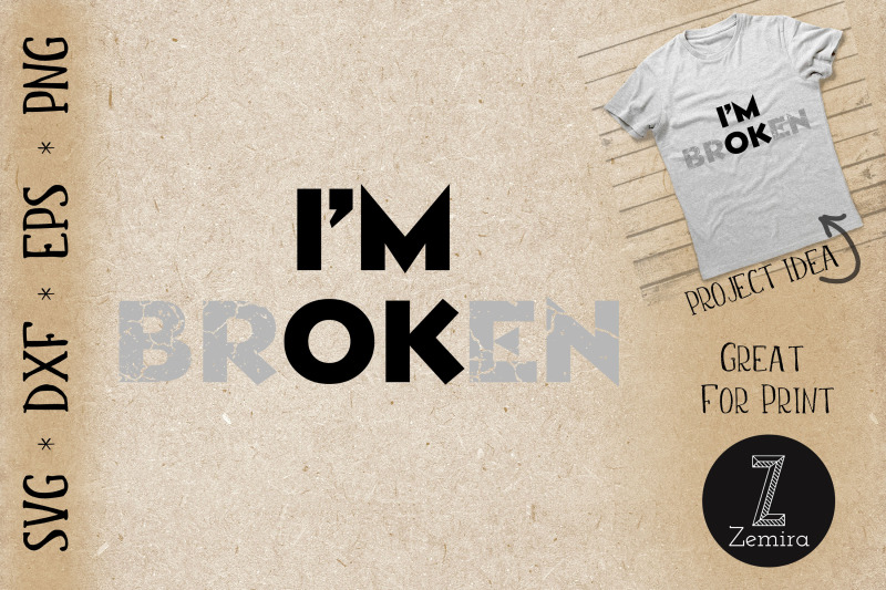 i-039-m-ok-i-039-m-broken-valentine-love-quote