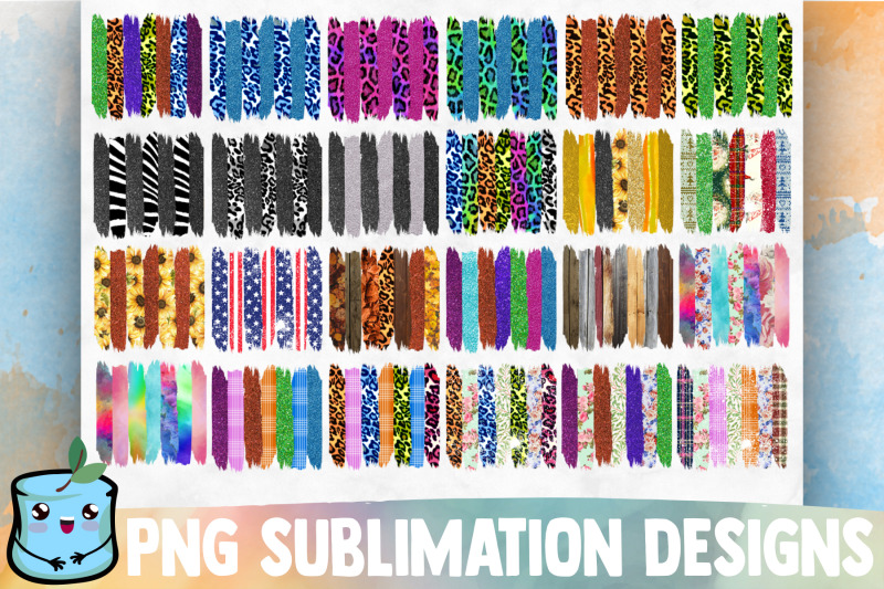 brush-strokes-sublimation-bundle