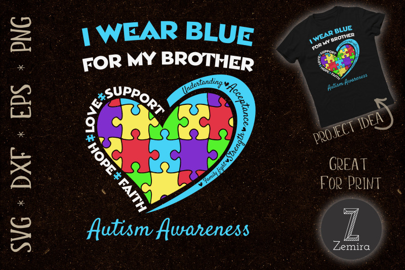 i-wear-blue-for-brother-autism-awareness