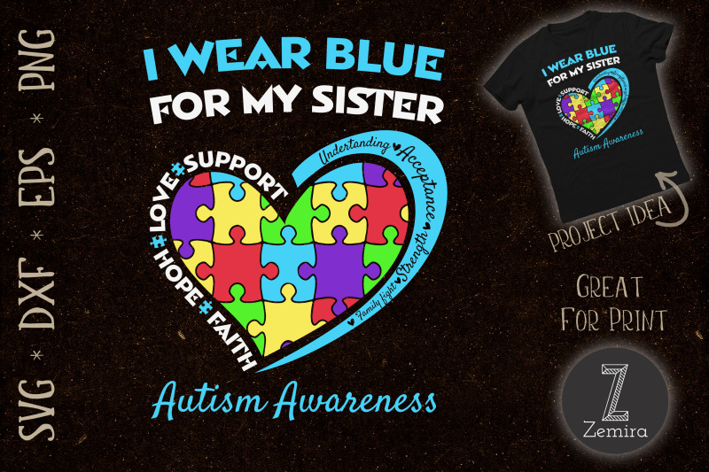 i-wear-blue-for-sister-autism-awareness