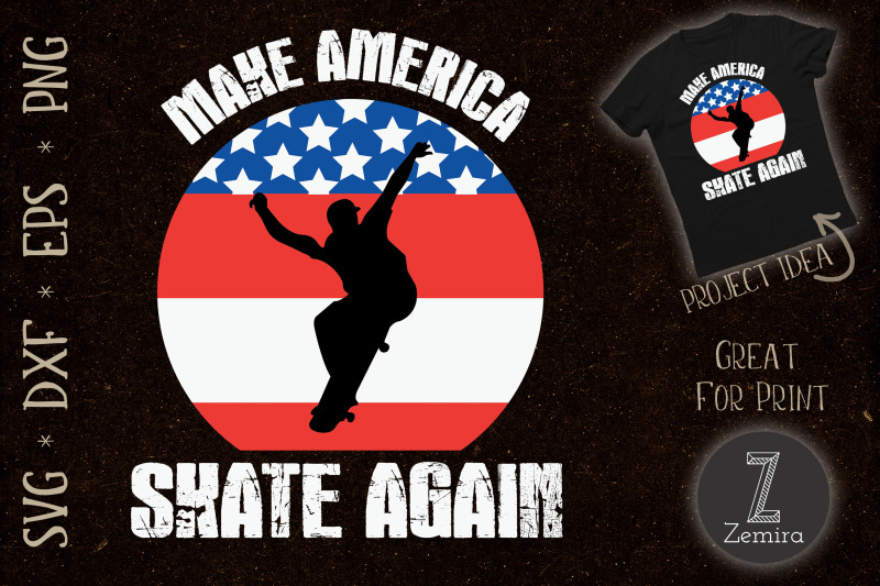 make-america-skate-again-skateboard