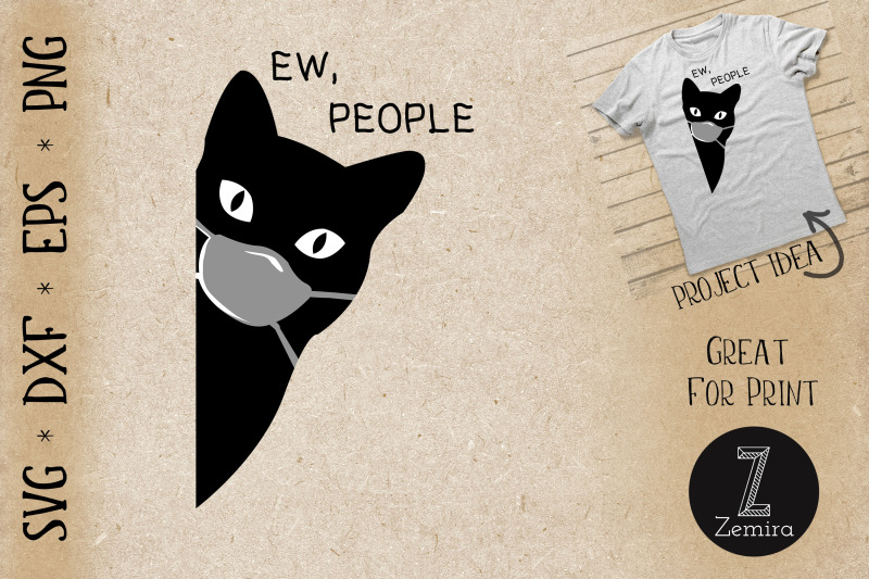 ew-people-black-cat-mask-quarantine-2021