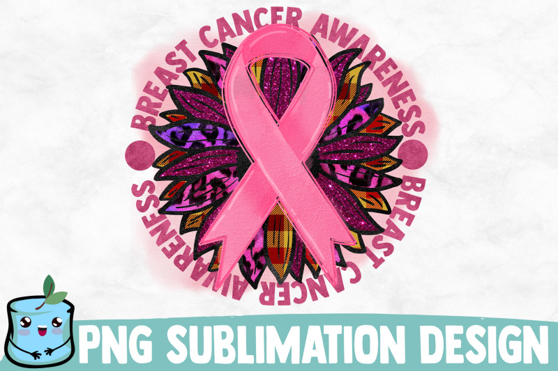 breast-cancer-awareness-sublimation-design