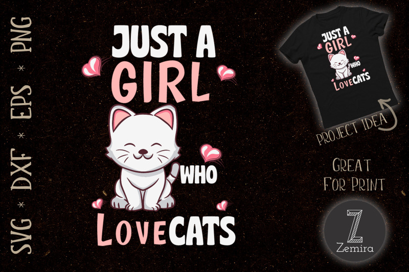 just-a-girl-who-loves-cats-cat-lover