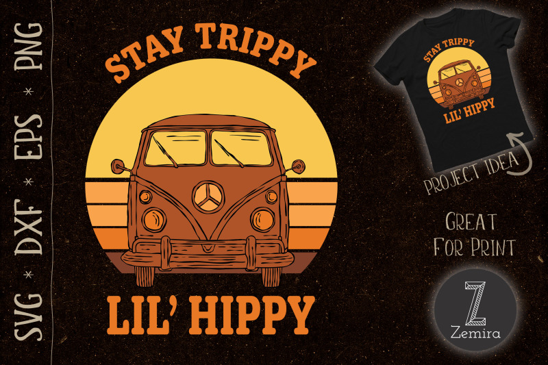 stay-trippy-little-hippy-peace-van