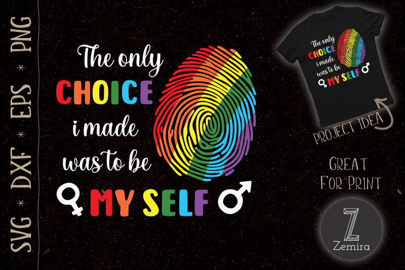 be-myself-gay-pride-lgbt-rainbow-flag