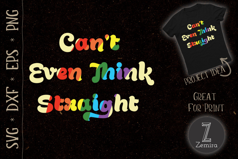 can-039-t-even-think-straight-lgbt-gay-pride