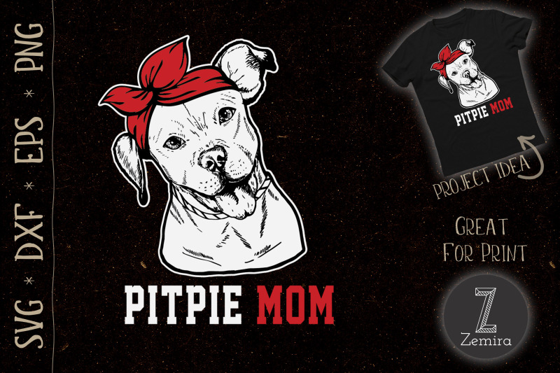 pittie-mom-pitbull-dog-lovers-mother-day