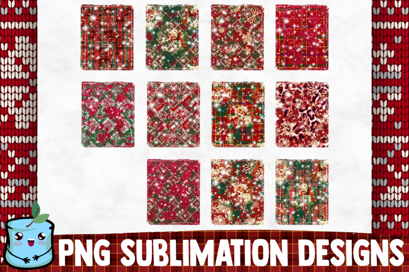 christmas-backgrounds-sublimation-bundle