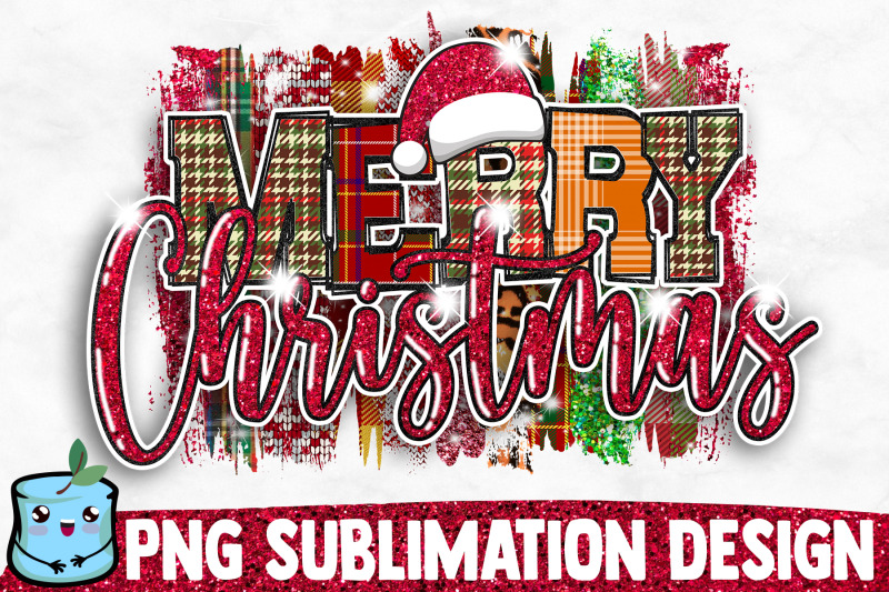 merry-christmas-sublimation-design