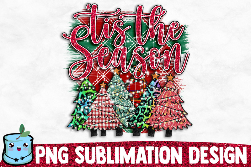 tis-the-season-sublimation-design