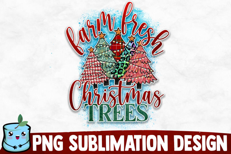 farm-fresh-christmas-trees-sublimation-design