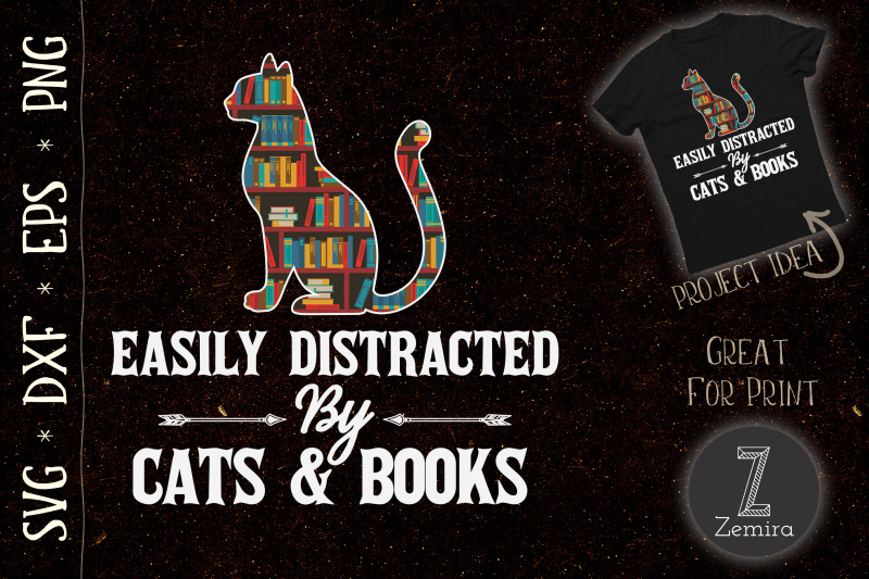 easily-distracted-by-cats-and-books-book