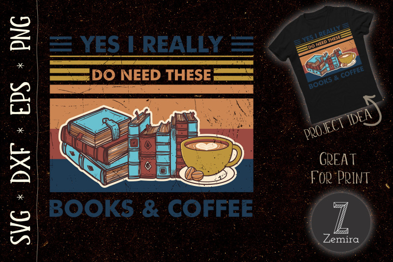 yes-i-really-do-need-these-book-coffee