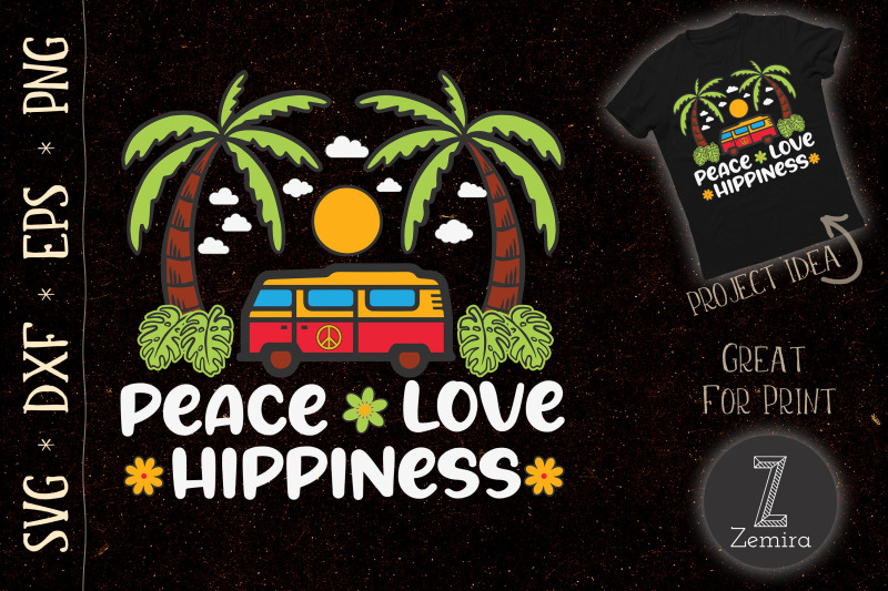 peace-love-hippiness-peace-van-hippie